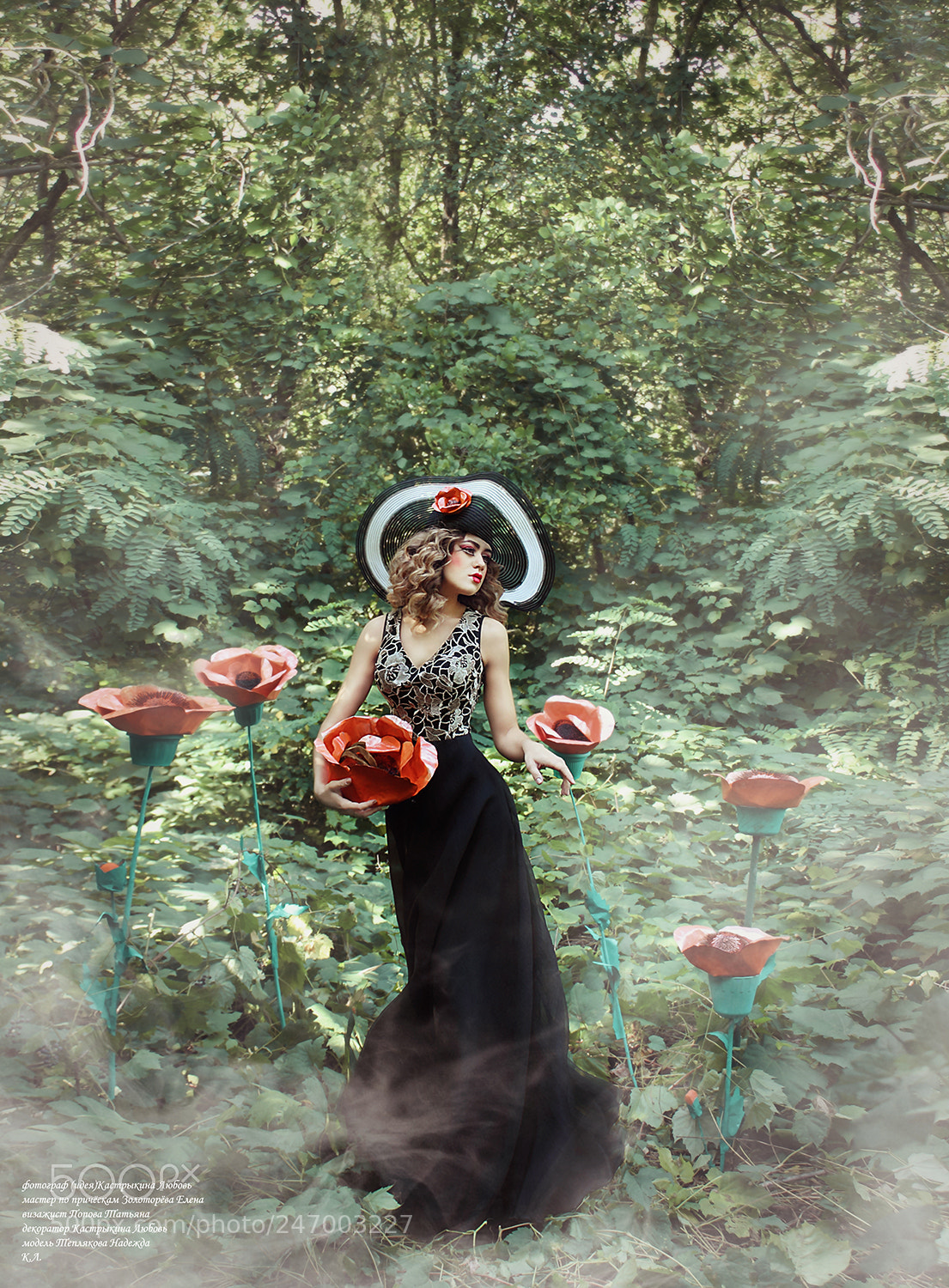 Canon EOS 550D (EOS Rebel T2i / EOS Kiss X4) sample photo. Queen of poppies photography