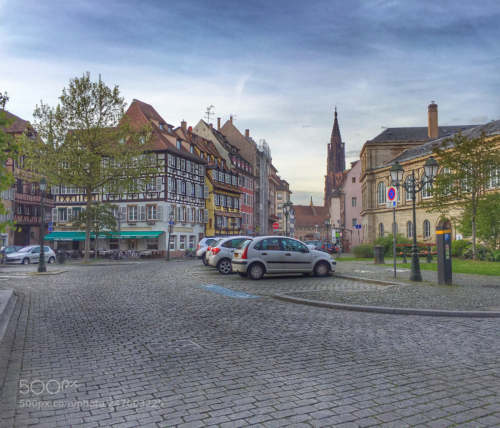 Apple iPhone 6s sample photo. Strasbourg photography