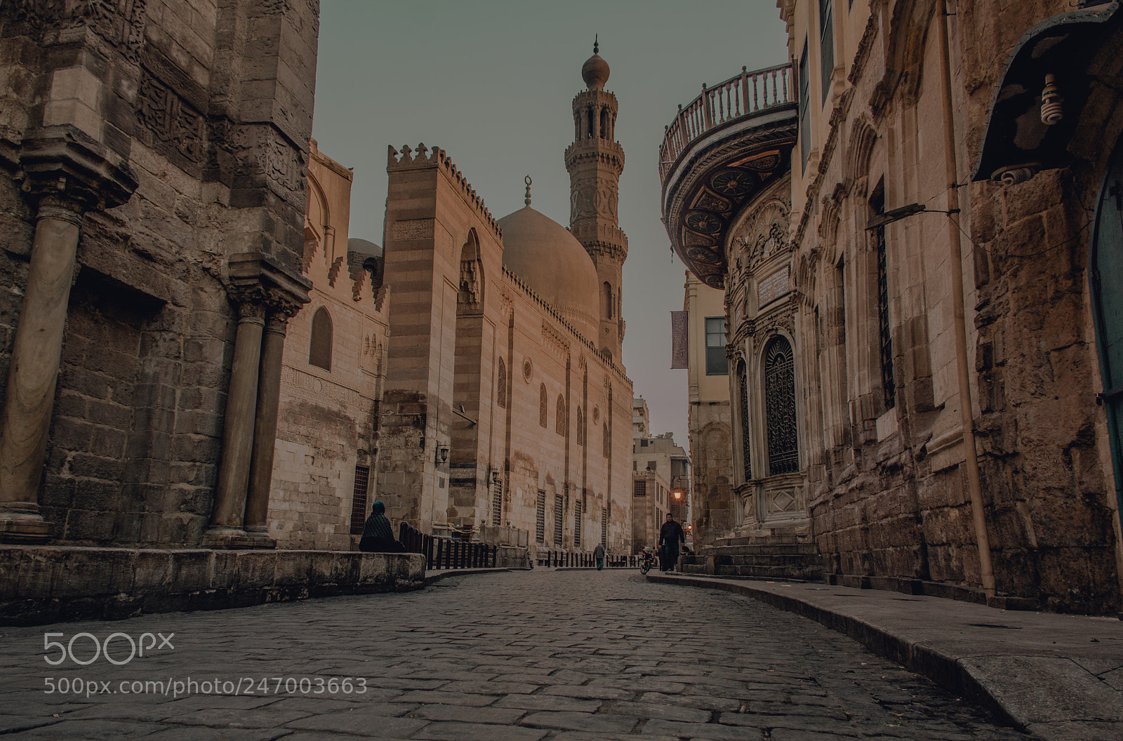 Nikon D7100 sample photo. El-muiiz street photography