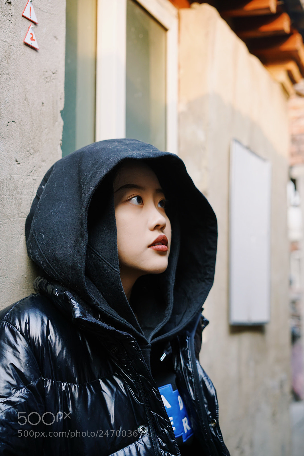 Sony a7R II sample photo. 45° photography
