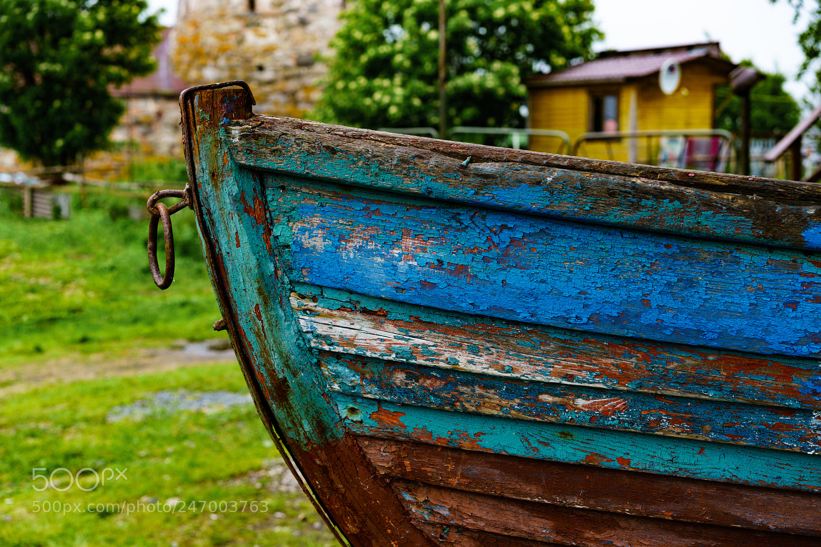 Sony a7R II sample photo. Solovki 13 (boat). photography