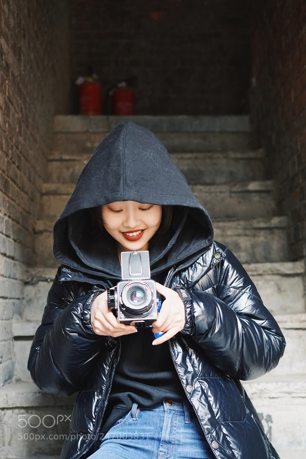 Sony a7R II sample photo. Hasselblad 500c photography