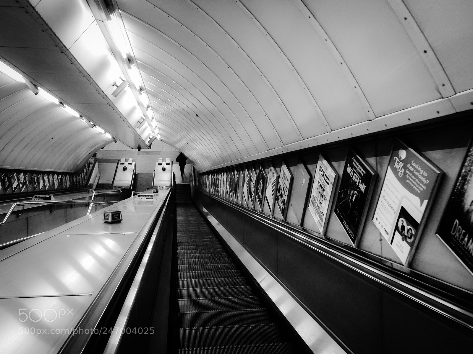 Apple iPhone 5s sample photo. The tube photography