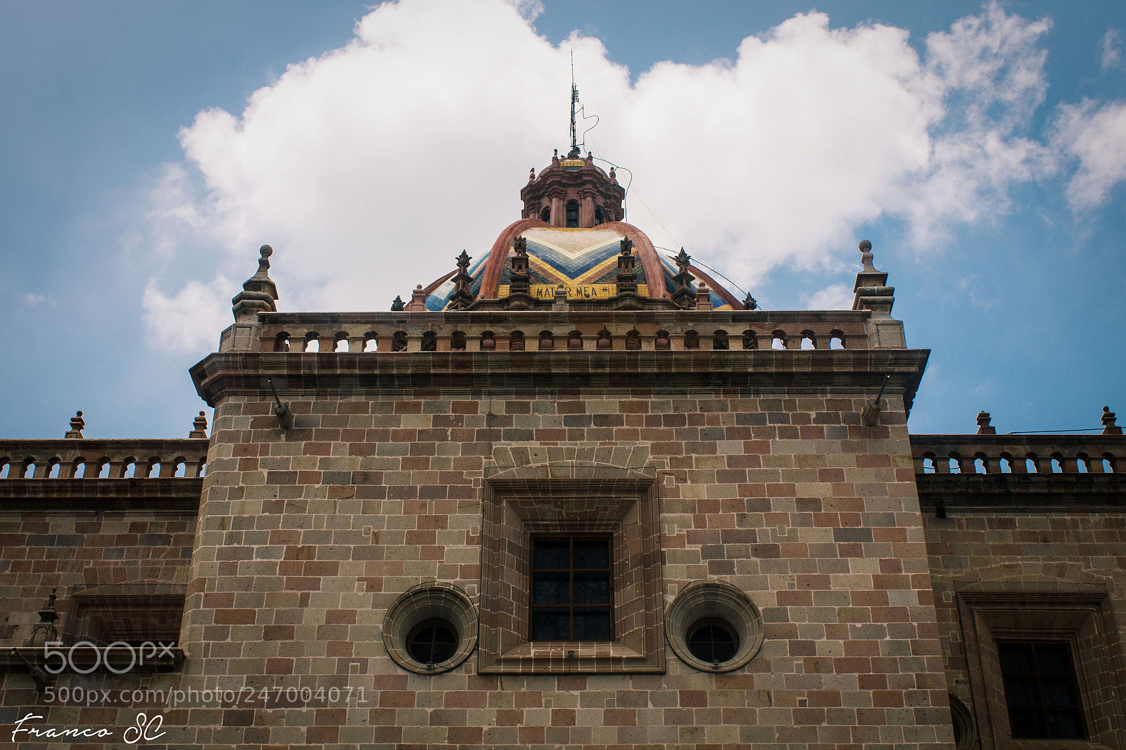 Canon EOS 1300D (EOS Rebel T6 / EOS Kiss X80) sample photo. Catedral de san juan photography