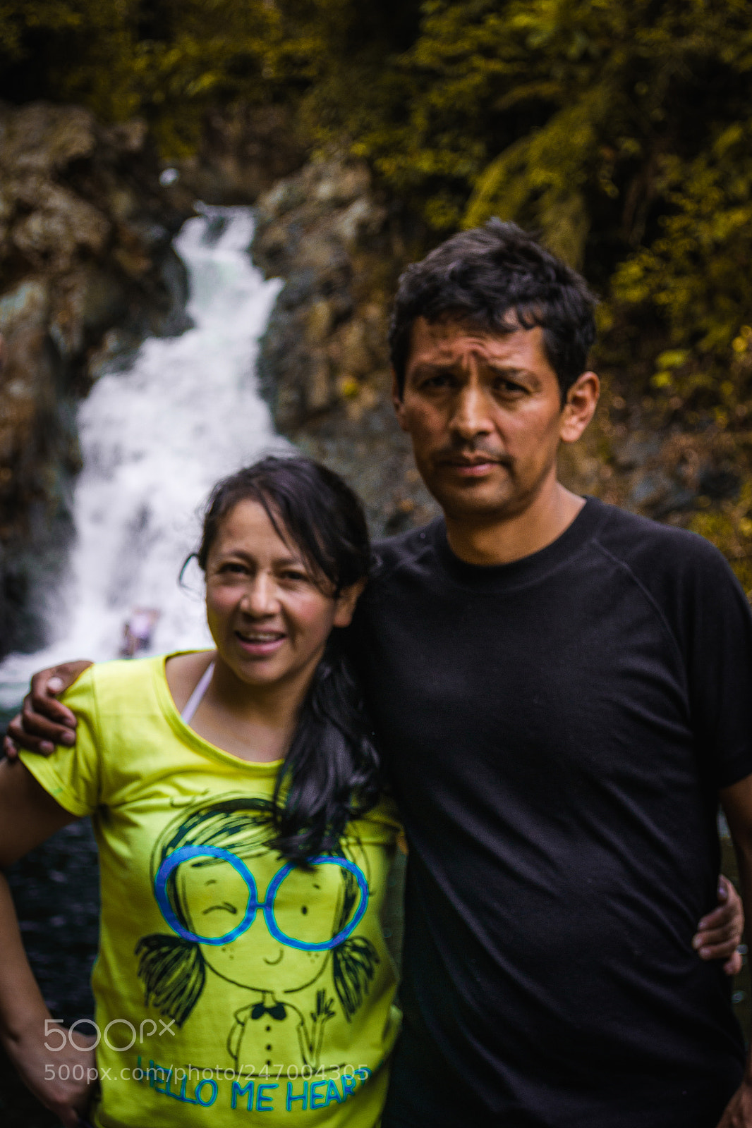 Nikon D3100 sample photo. Gracias photography