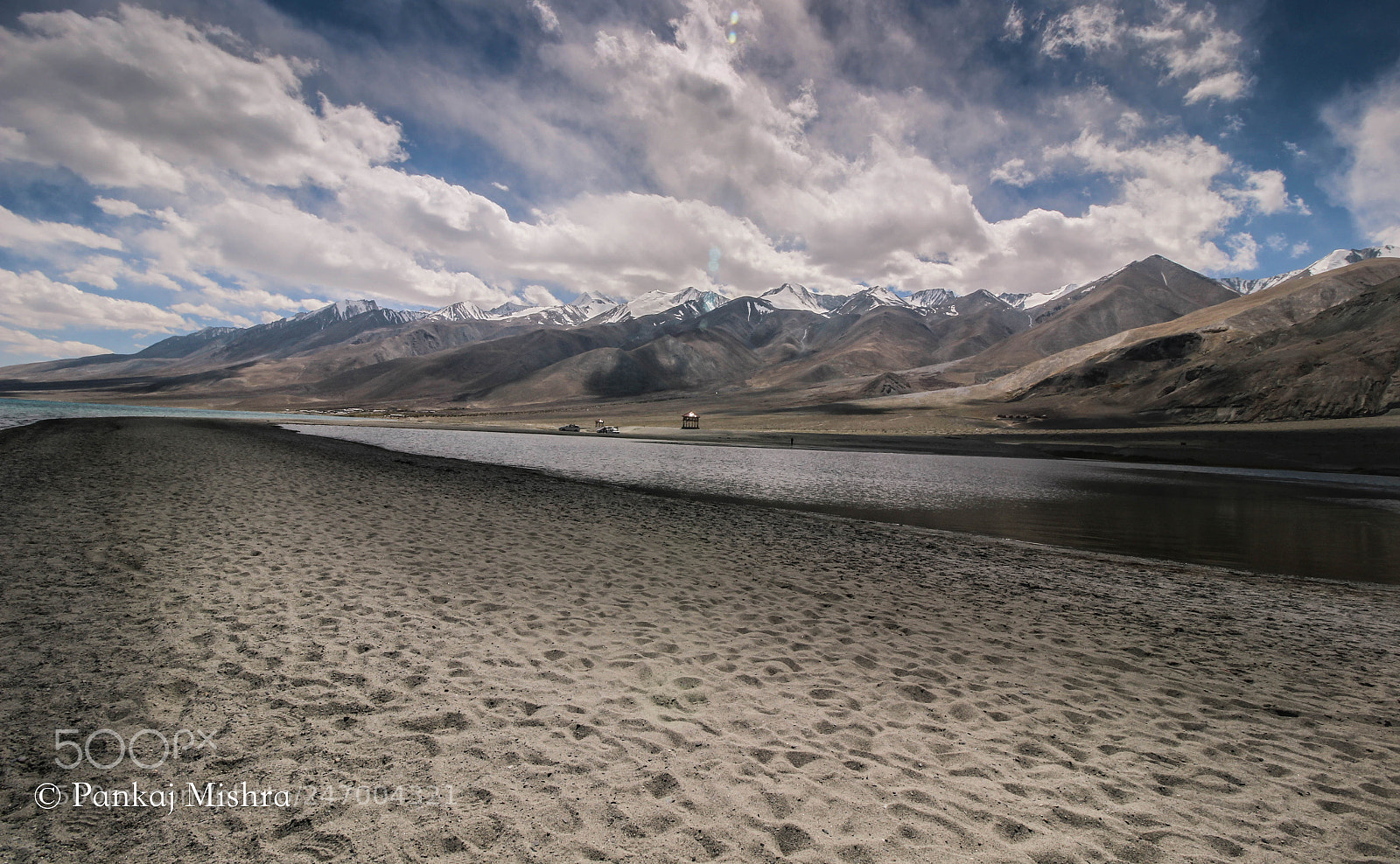 Canon EOS 600D (Rebel EOS T3i / EOS Kiss X5) sample photo. Pangong tso photography