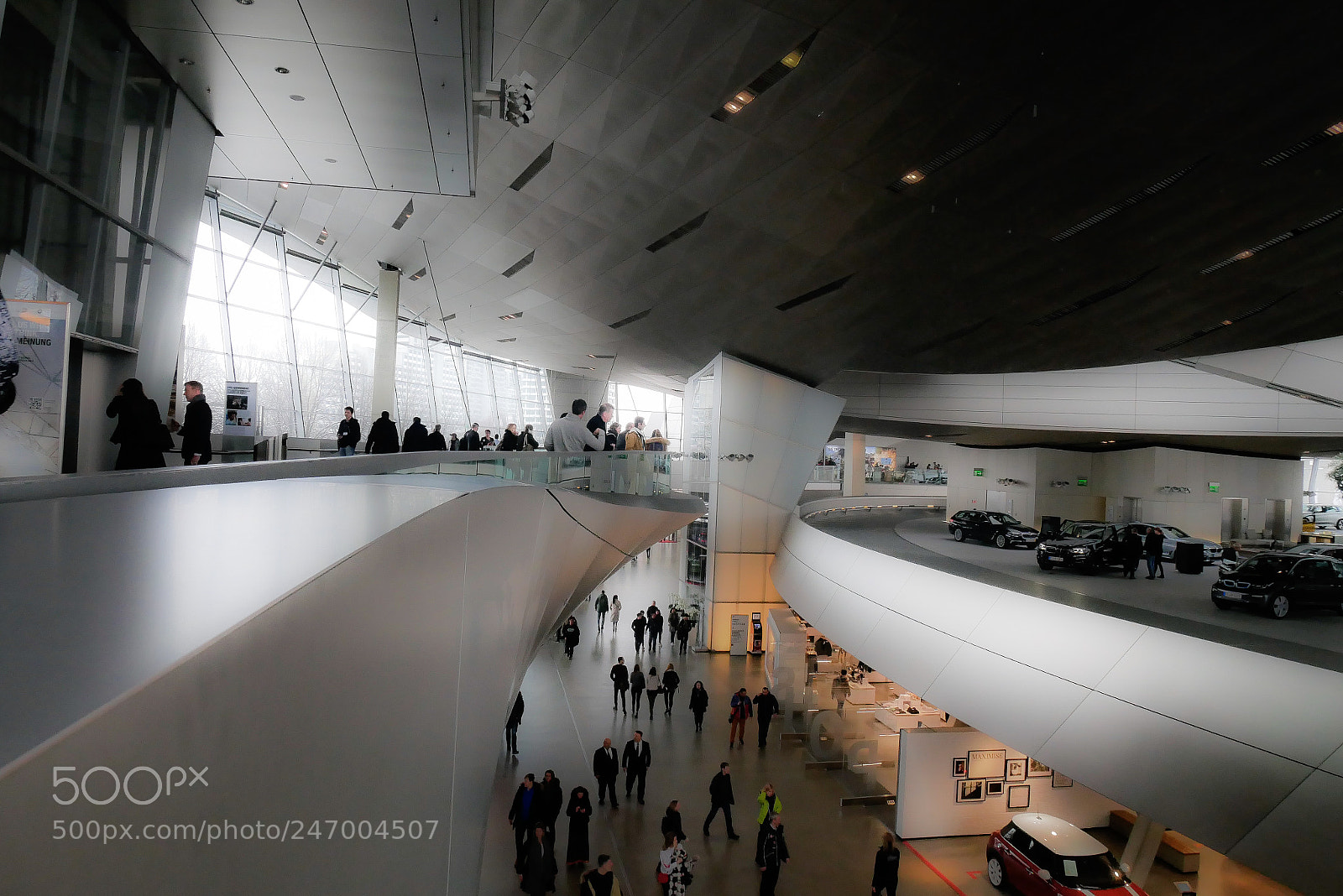 Panasonic Lumix DMC-GX85 (Lumix DMC-GX80 / Lumix DMC-GX7 Mark II) sample photo. Zaha hadid in m photography