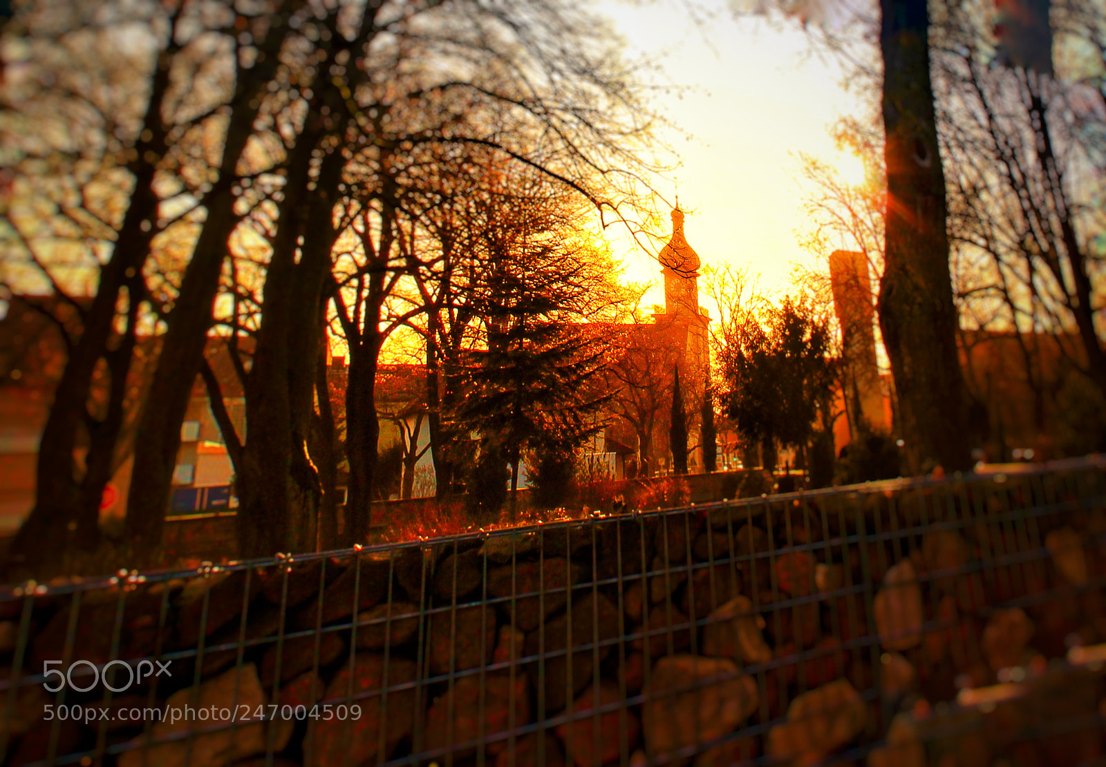 Canon EOS 600D (Rebel EOS T3i / EOS Kiss X5) sample photo. Kirchturm photography