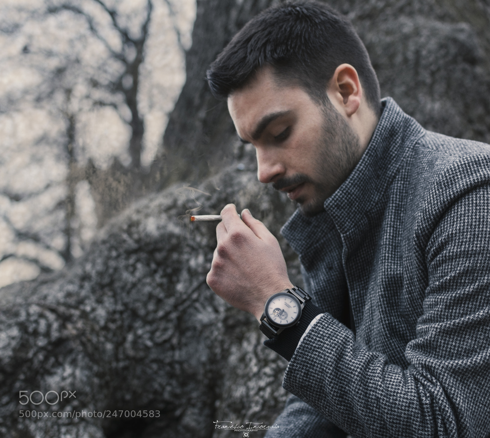 Nikon D7100 sample photo. Firm photography