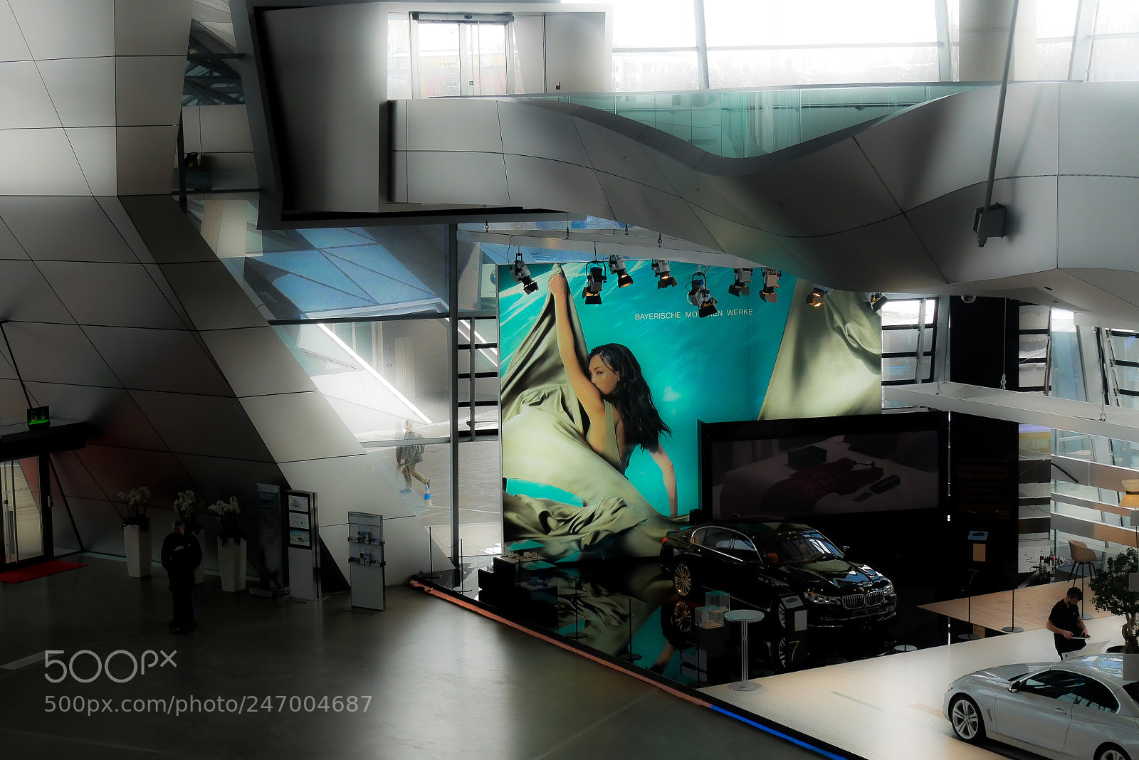 Panasonic Lumix DMC-GX85 (Lumix DMC-GX80 / Lumix DMC-GX7 Mark II) sample photo. Zaha hadid in m photography