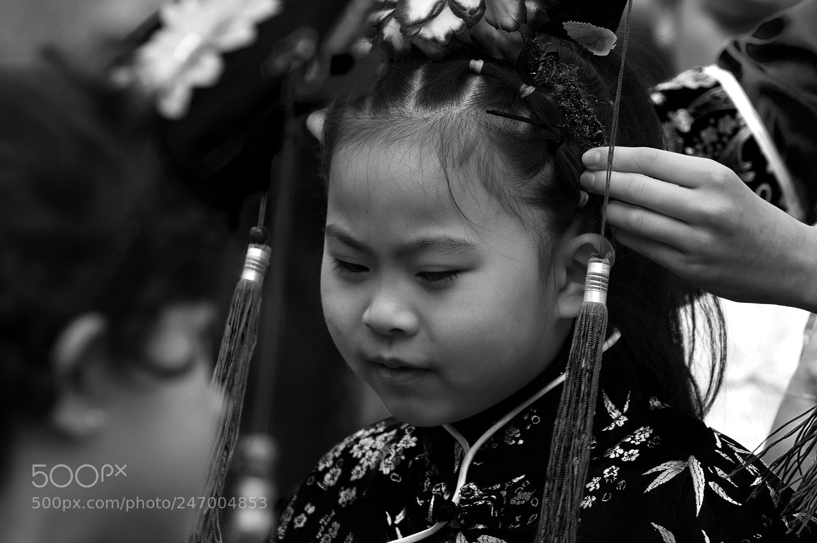 Nikon D700 sample photo. Lunar new year photography