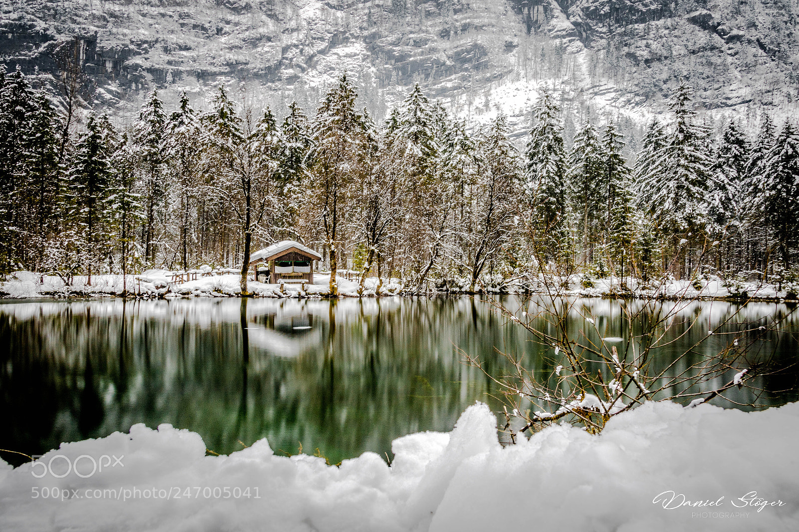 Canon EOS 7D Mark II sample photo. Bluntautal lake photography