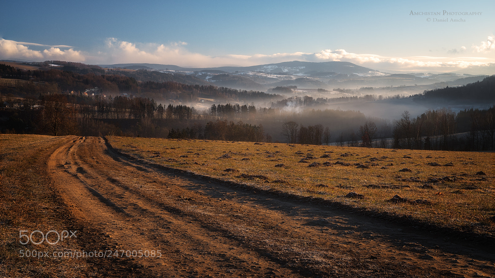 Pentax K-1 sample photo. Winter without snow photography