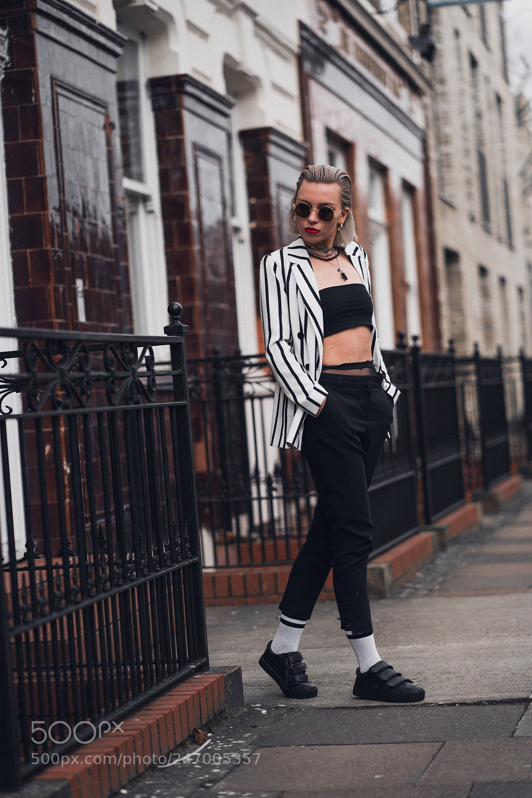 Sony a7R II sample photo. London feels photography