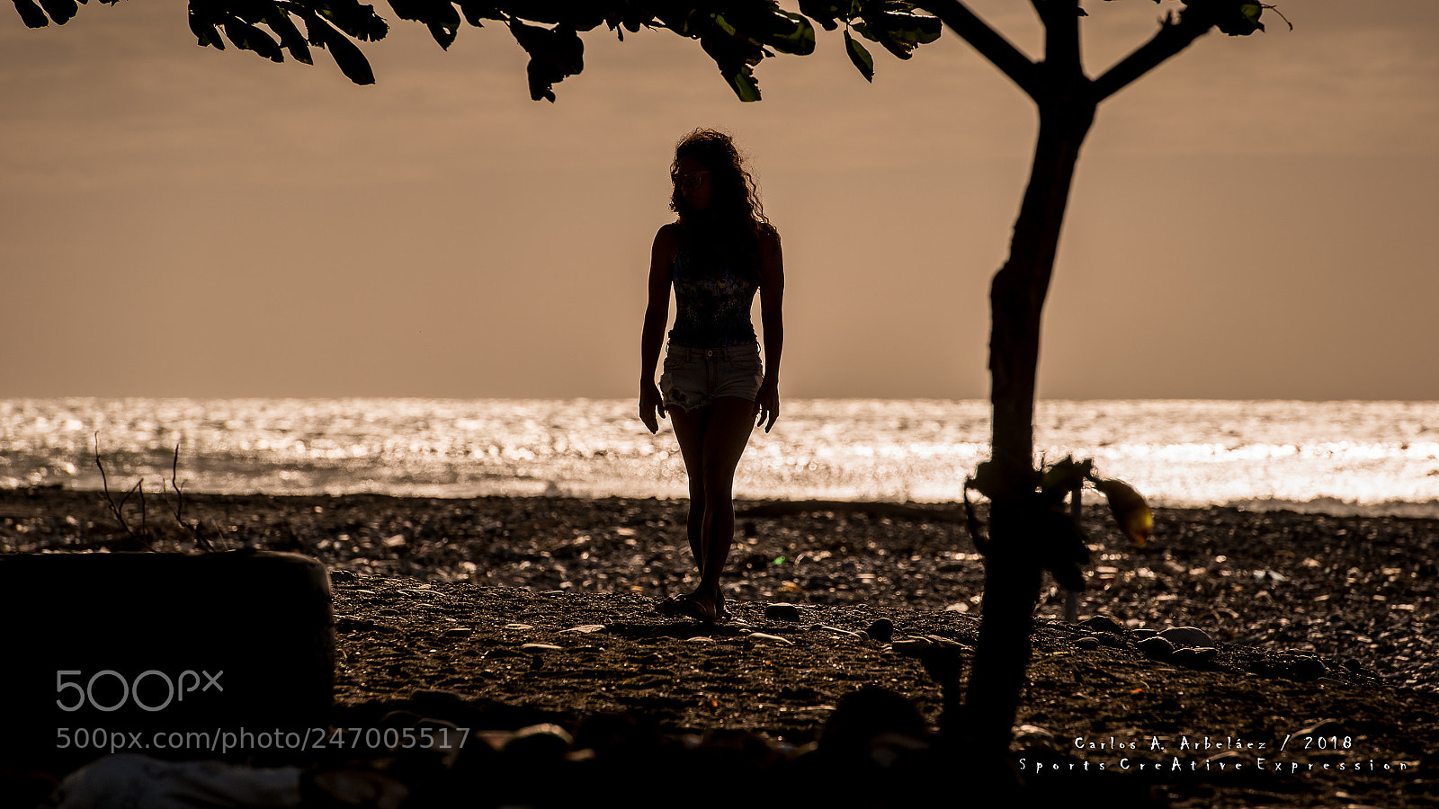 Nikon D800 sample photo. Girl at the beach photography