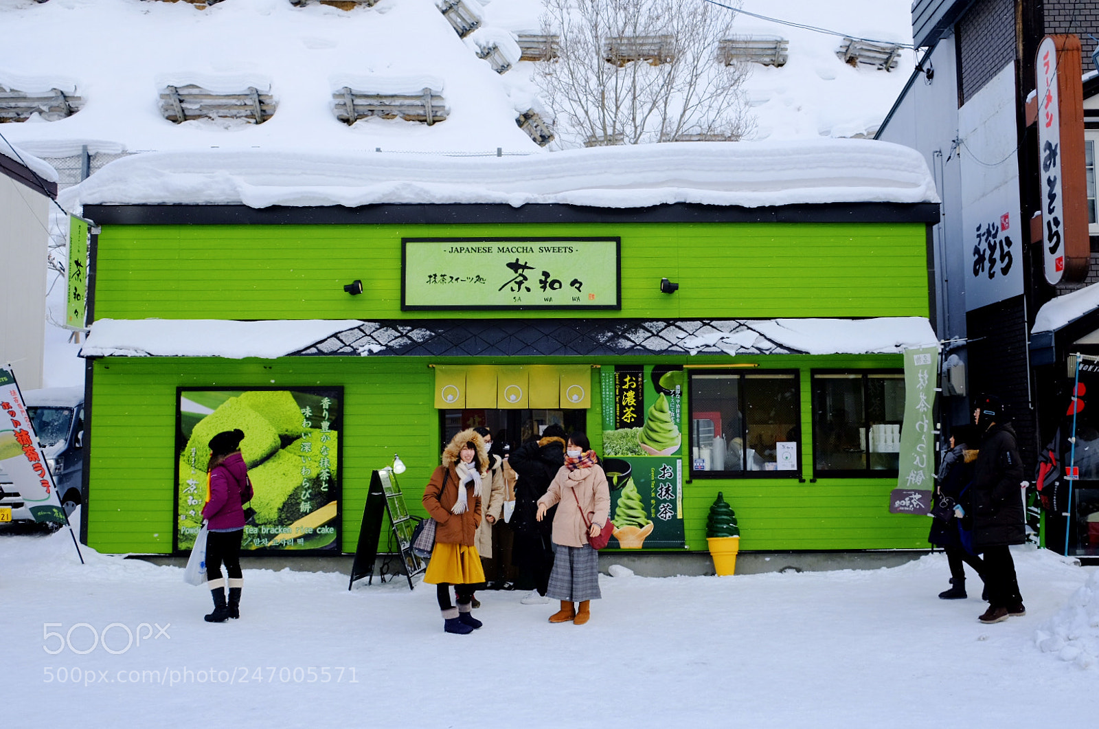 Fujifilm X-T2 sample photo. Green tea photography