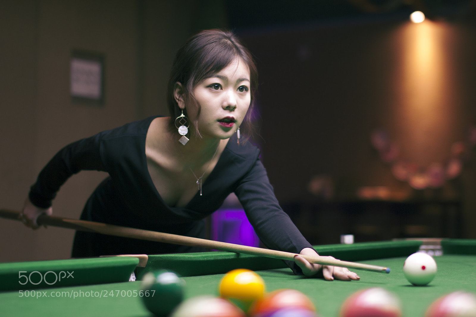 Canon EOS 20D sample photo. Pool room 001 photography