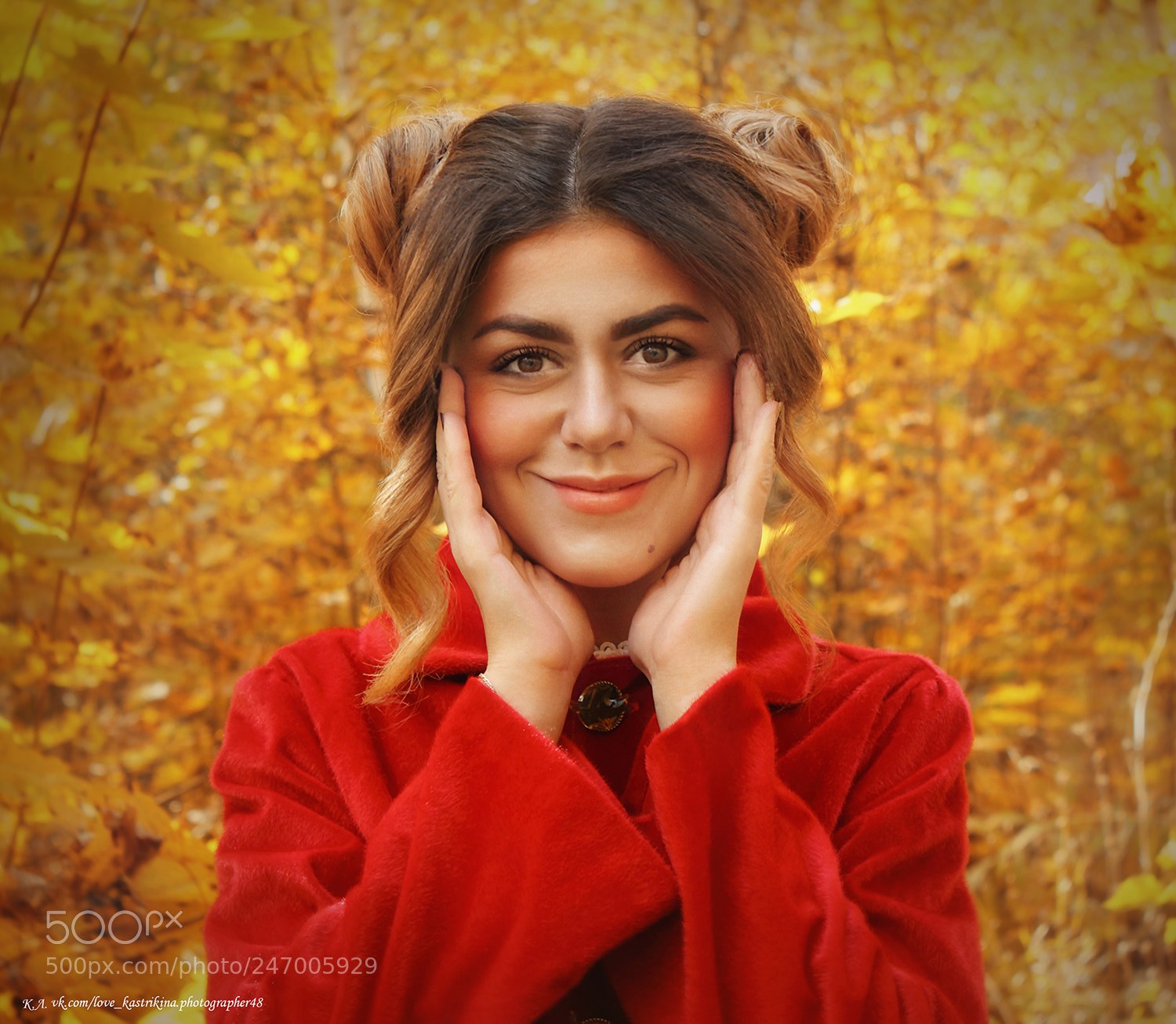 Canon EOS 550D (EOS Rebel T2i / EOS Kiss X4) sample photo. Project "autumn" photography