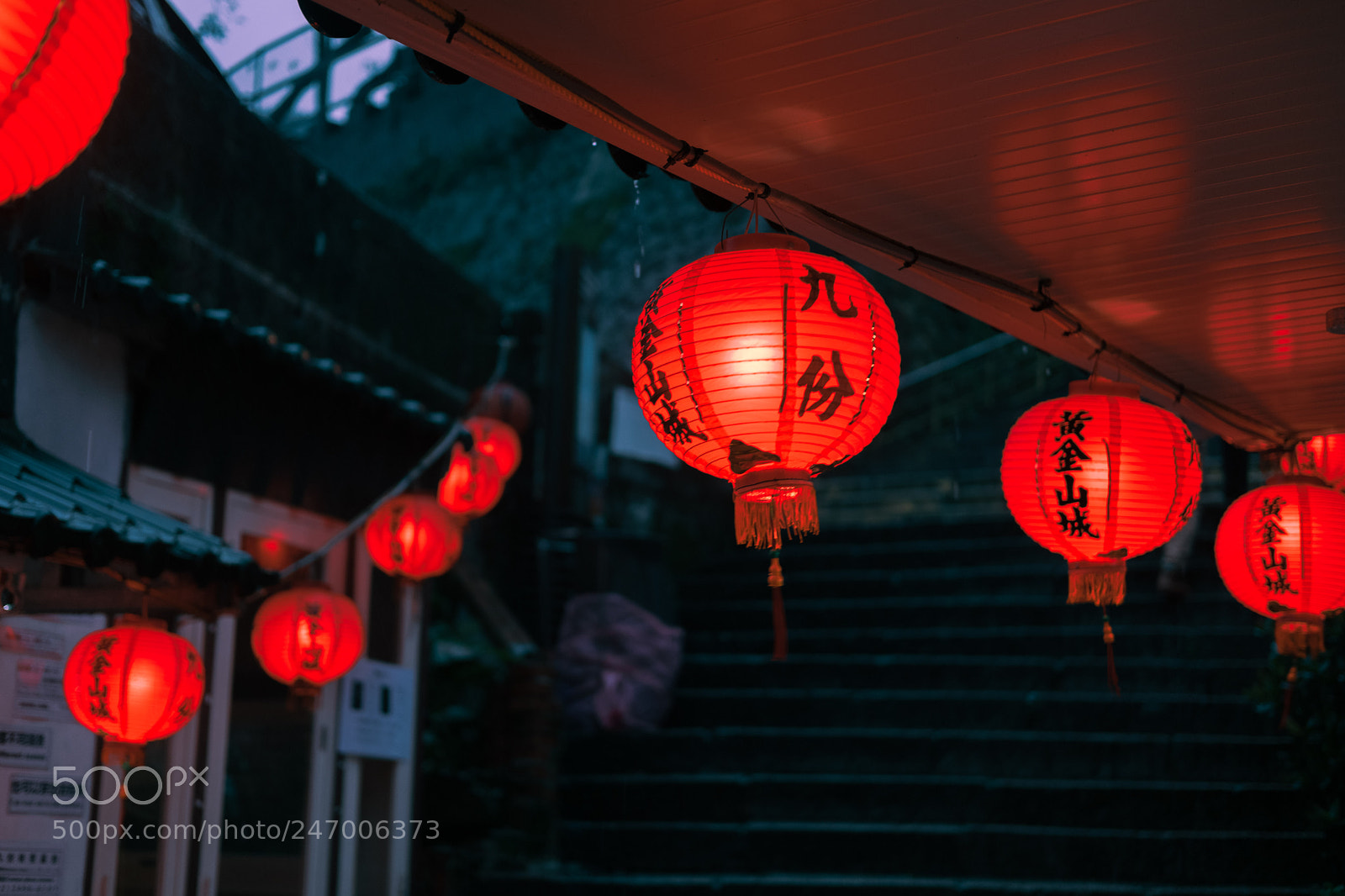 Fujifilm X-T2 sample photo. Memories of blade runner photography