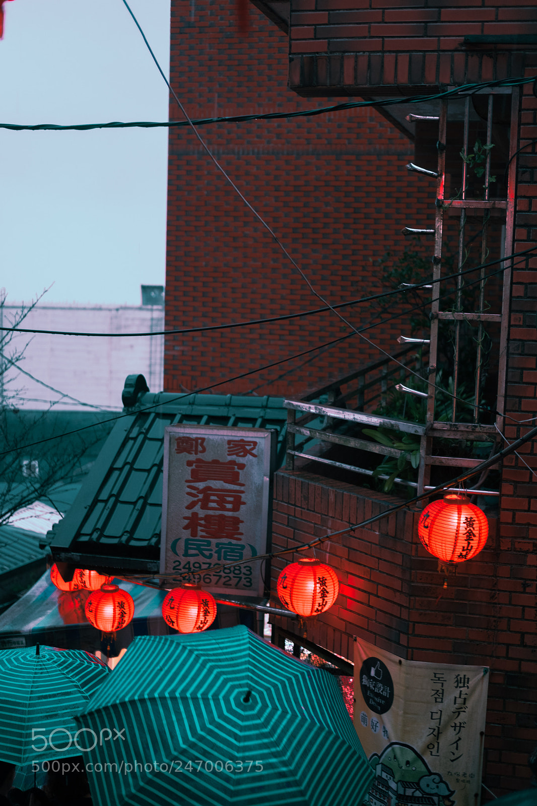 Fujifilm X-T2 sample photo. Memories of blade runner photography