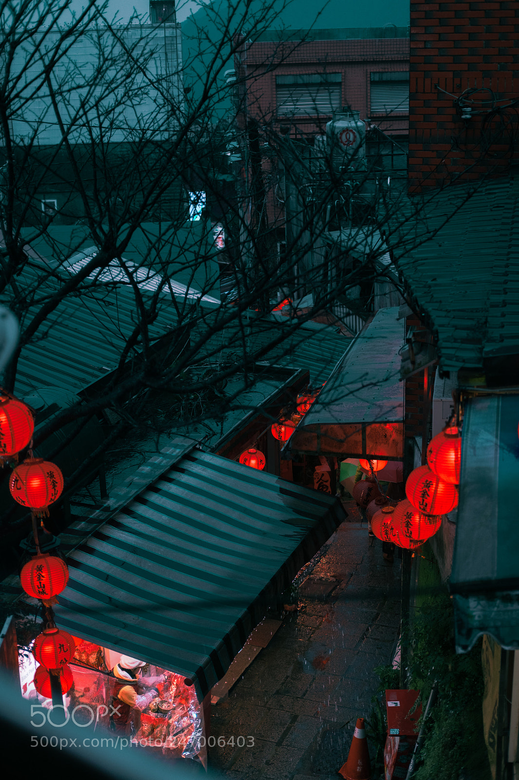 Fujifilm X-T2 sample photo. Memories of blade runner photography