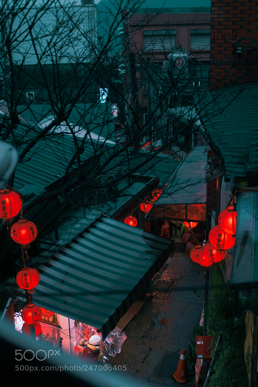 Fujifilm X-T2 sample photo. Memories of blade runner photography