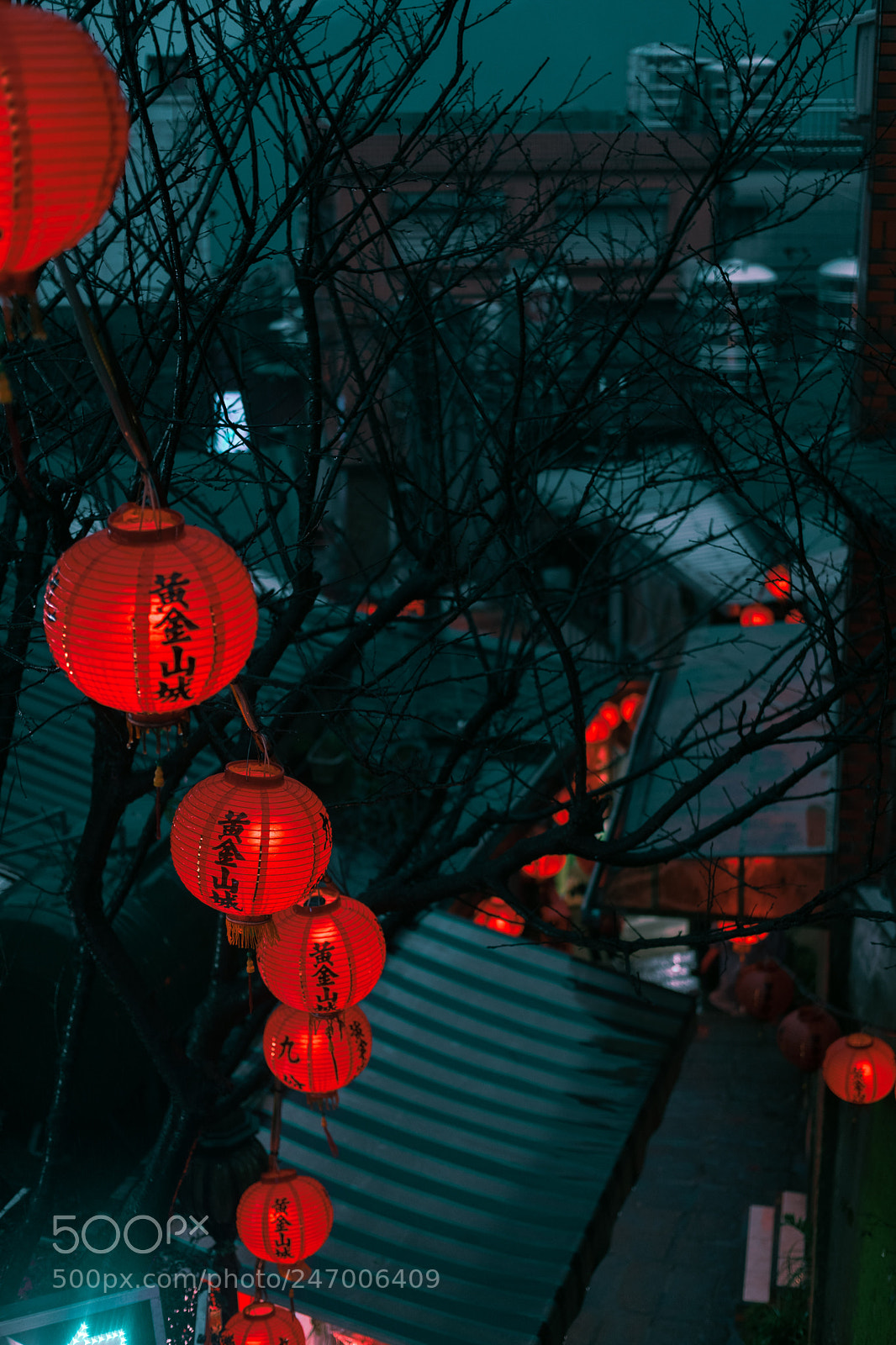 Fujifilm X-T2 sample photo. Memories of blade runner photography