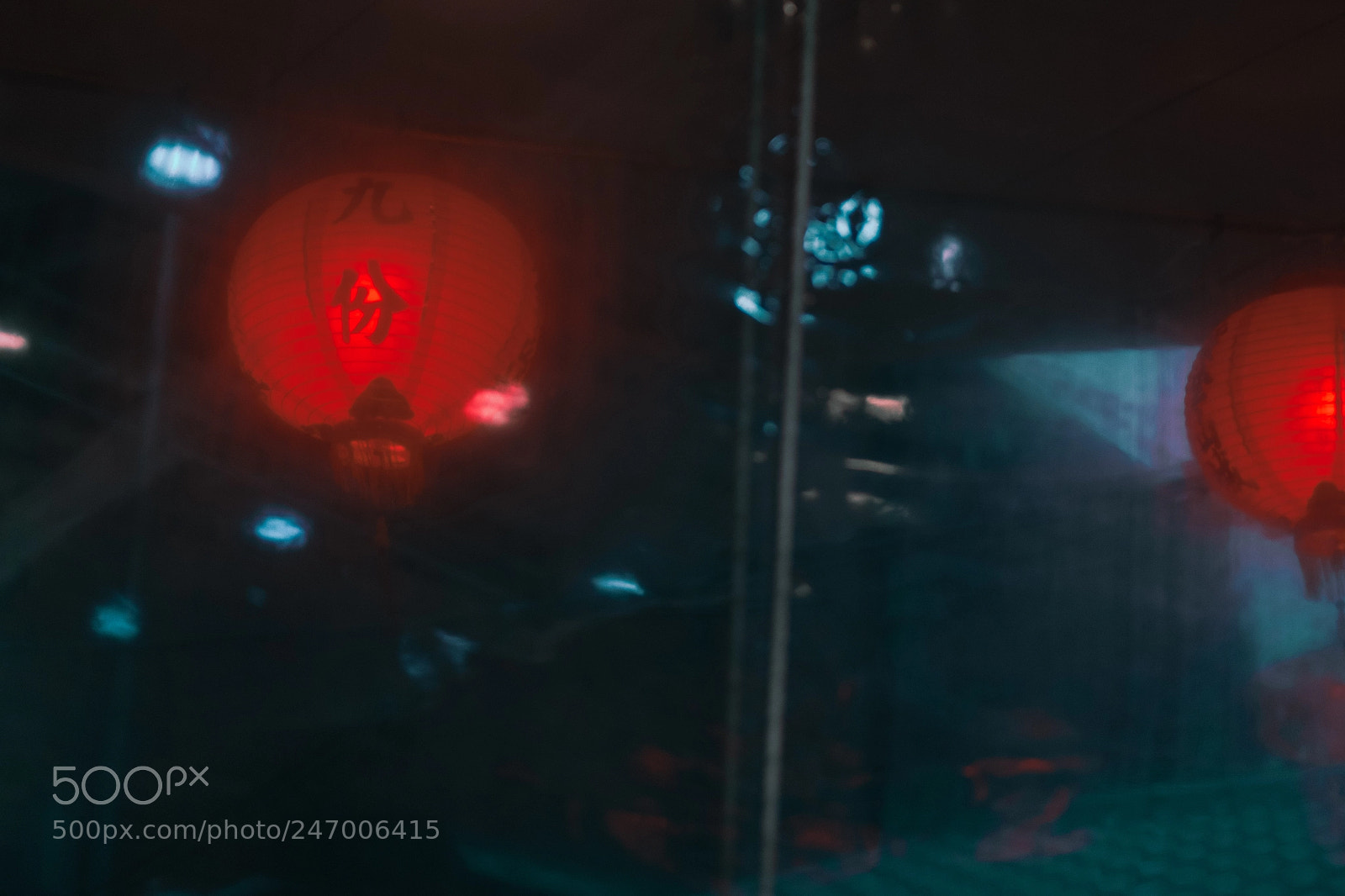Fujifilm X-T2 sample photo. Memories of blade runner photography