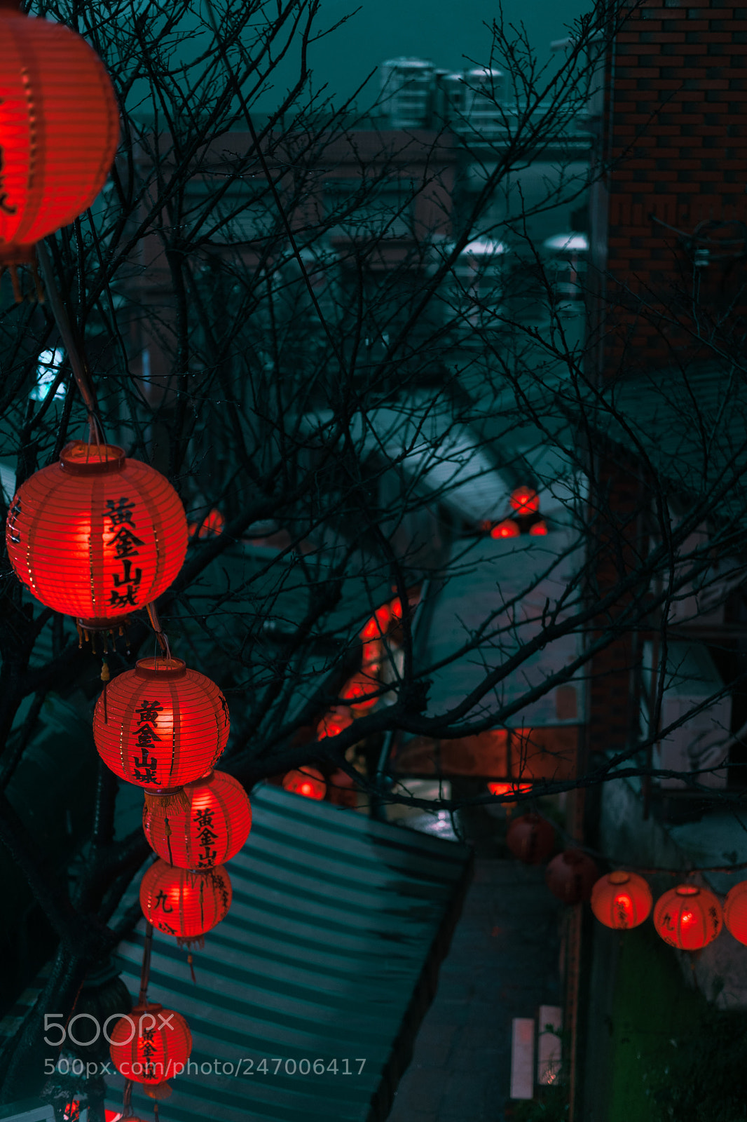 Fujifilm X-T2 sample photo. Memories of blade runner photography