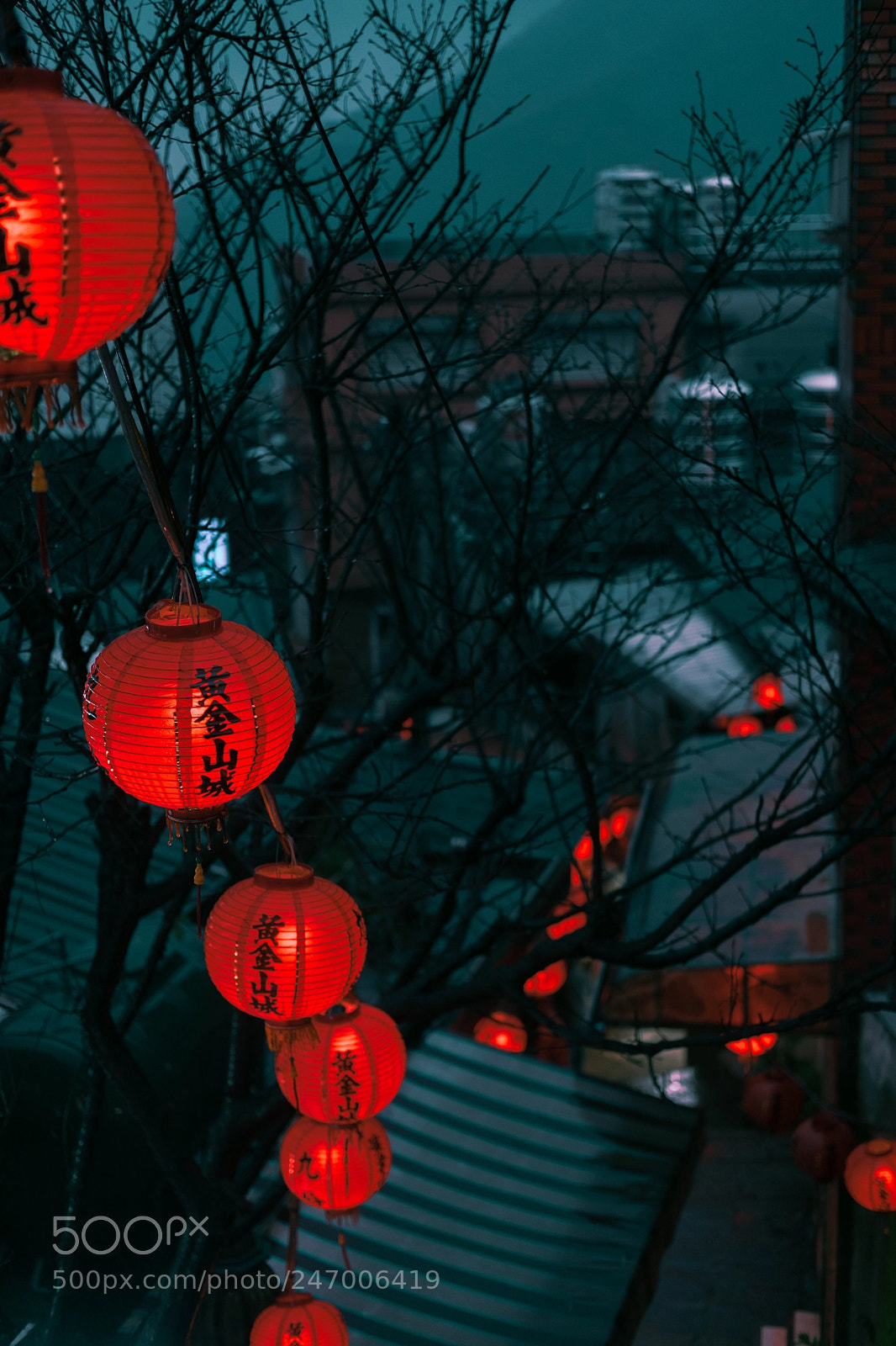 Fujifilm X-T2 sample photo. Memories of blade runner photography