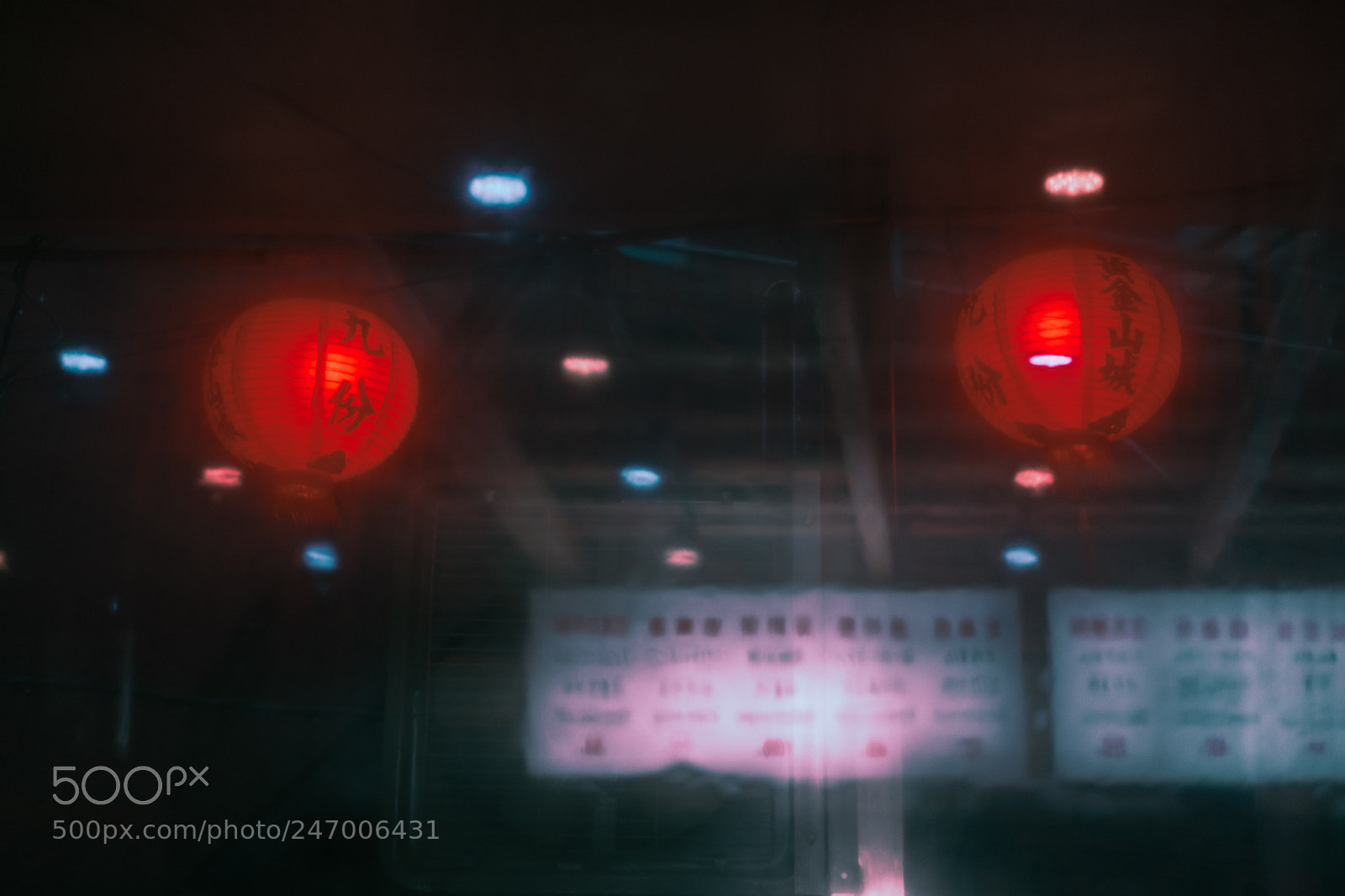 Fujifilm X-T2 sample photo. Memories of blade runner photography