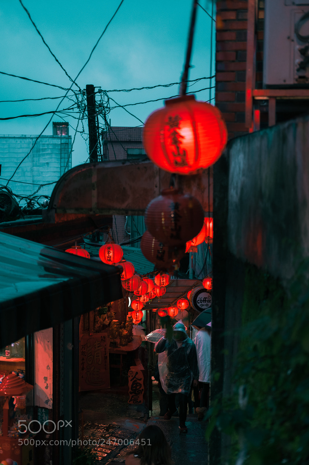 Fujifilm X-T2 sample photo. Memories of blade runner photography