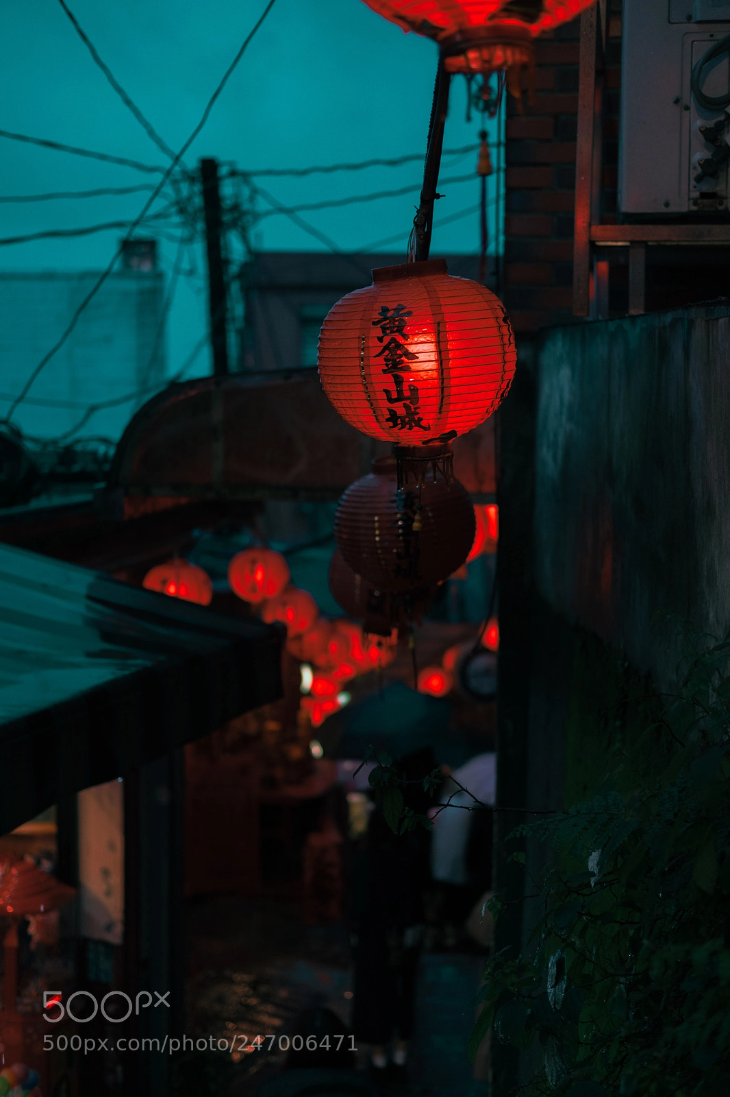 Fujifilm X-T2 sample photo. Memories of blade runner photography
