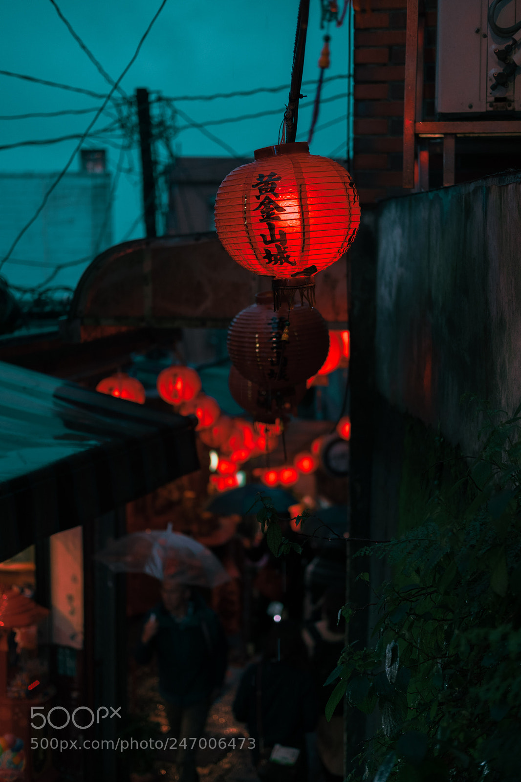 Fujifilm X-T2 sample photo. Memories of blade runner photography