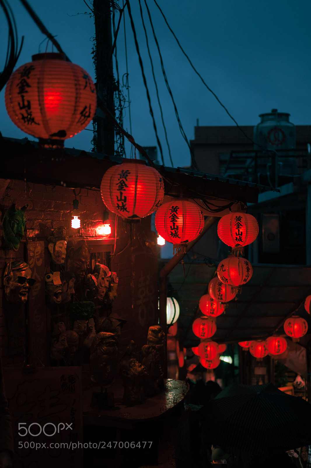 Fujifilm X-T2 sample photo. Memories of blade runner photography