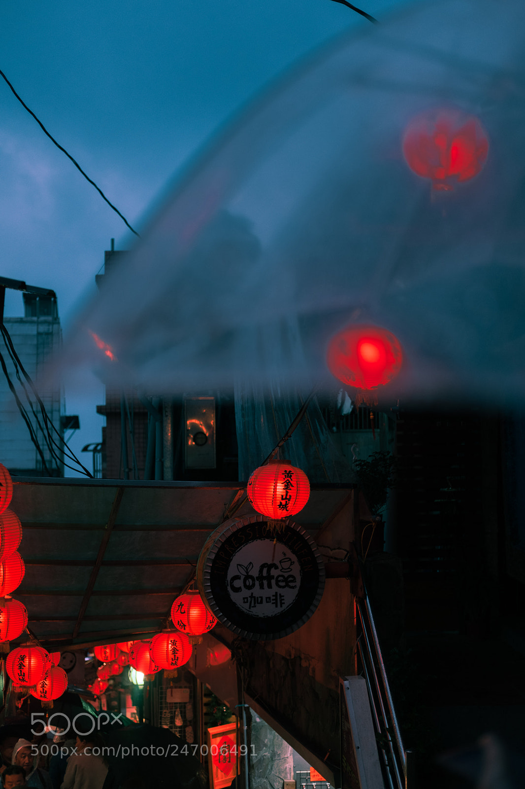 Fujifilm X-T2 sample photo. Memories of blade runner photography