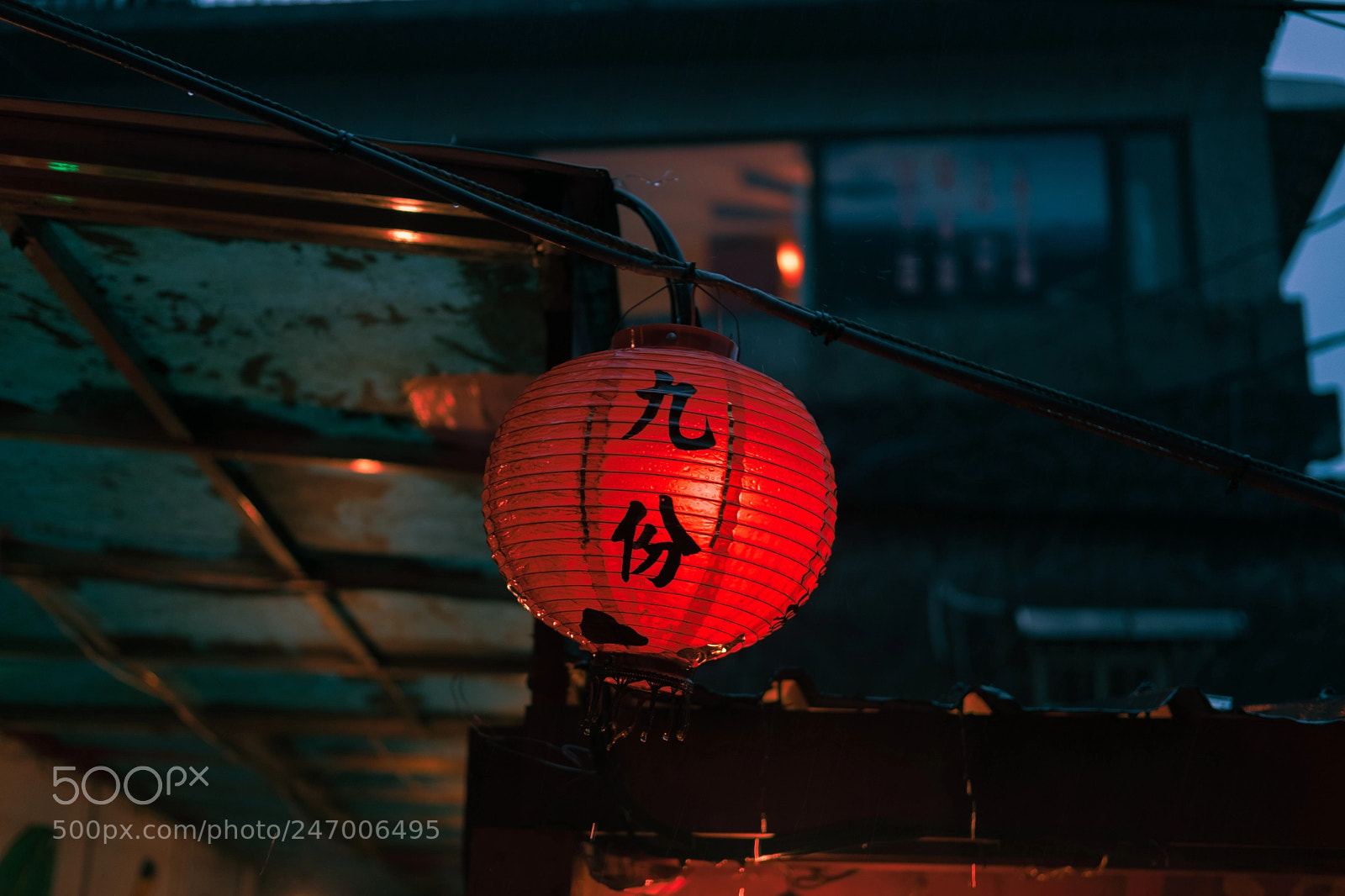 Fujifilm X-T2 sample photo. Memories of blade runner photography