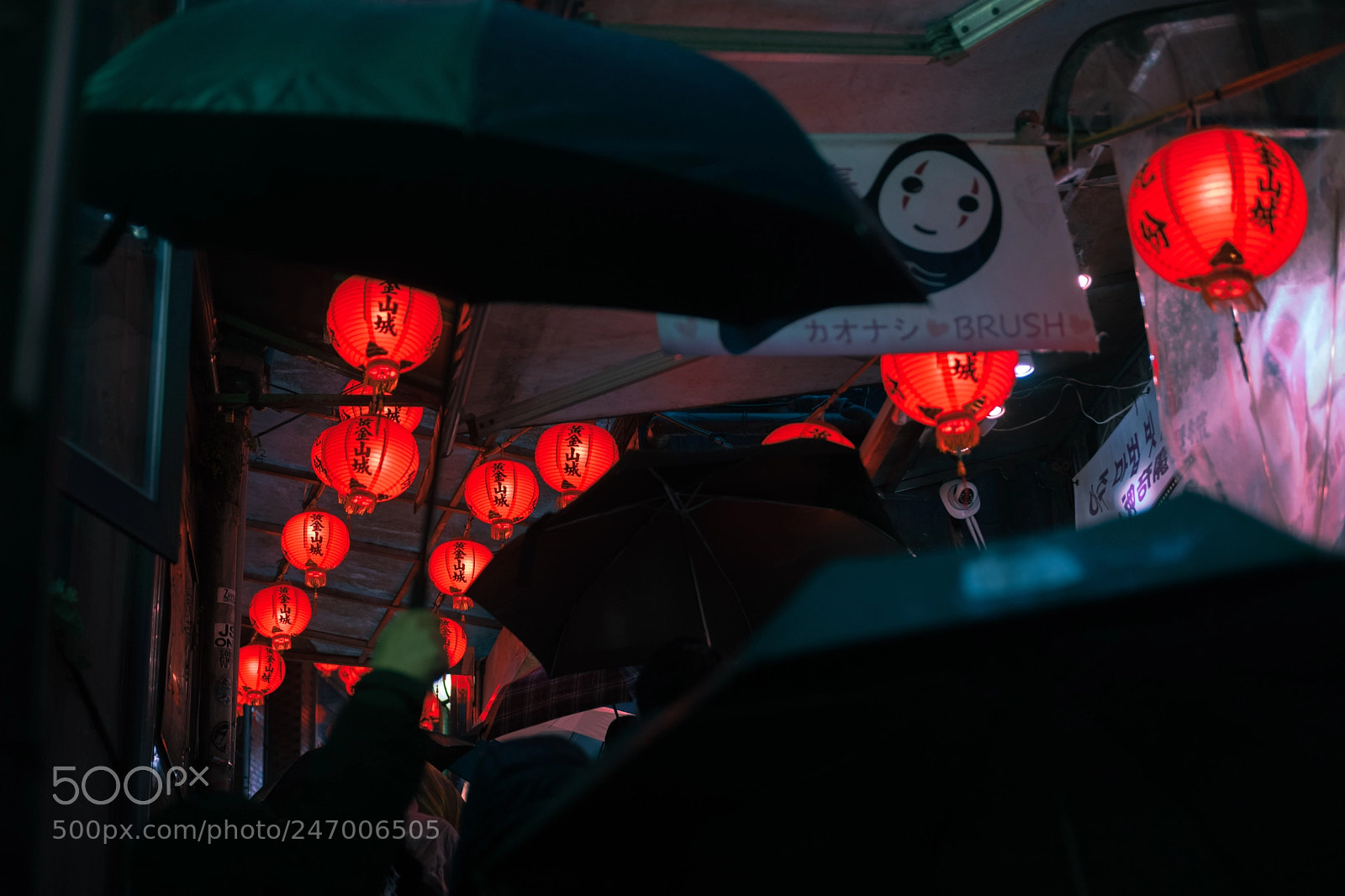 Fujifilm X-T2 sample photo. Memories of blade runner photography