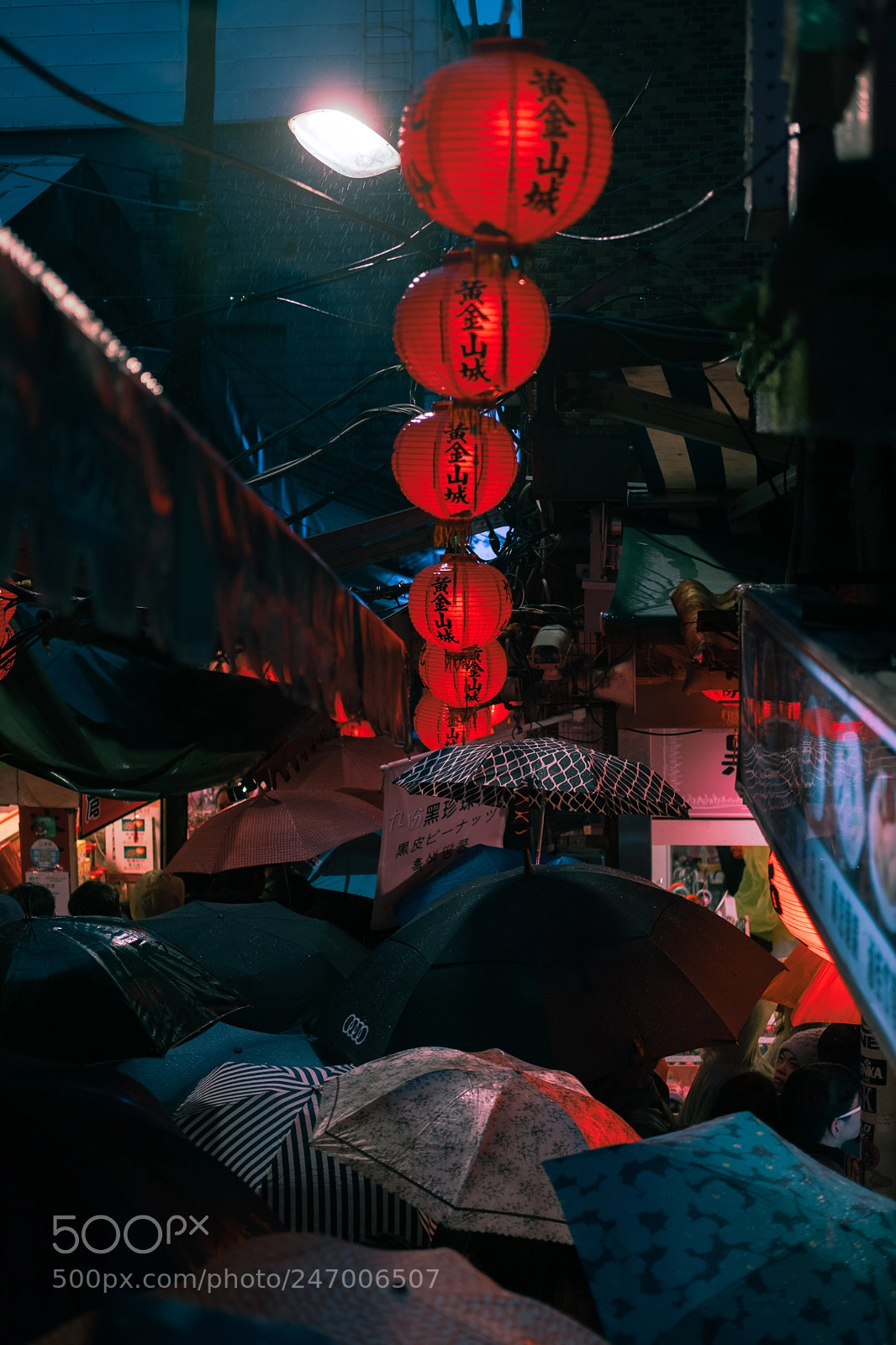 Fujifilm X-T2 sample photo. Memories of blade runner photography