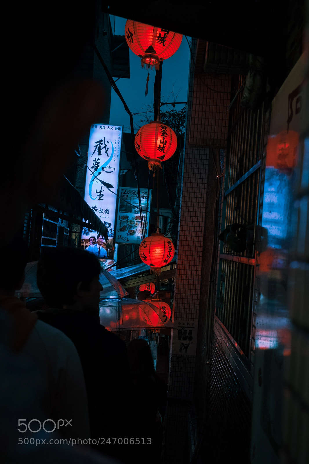 Fujifilm X-T2 sample photo. Memories of blade runner photography