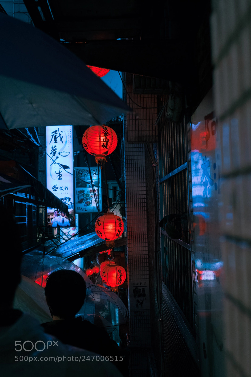 Fujifilm X-T2 sample photo. Memories of blade runner photography