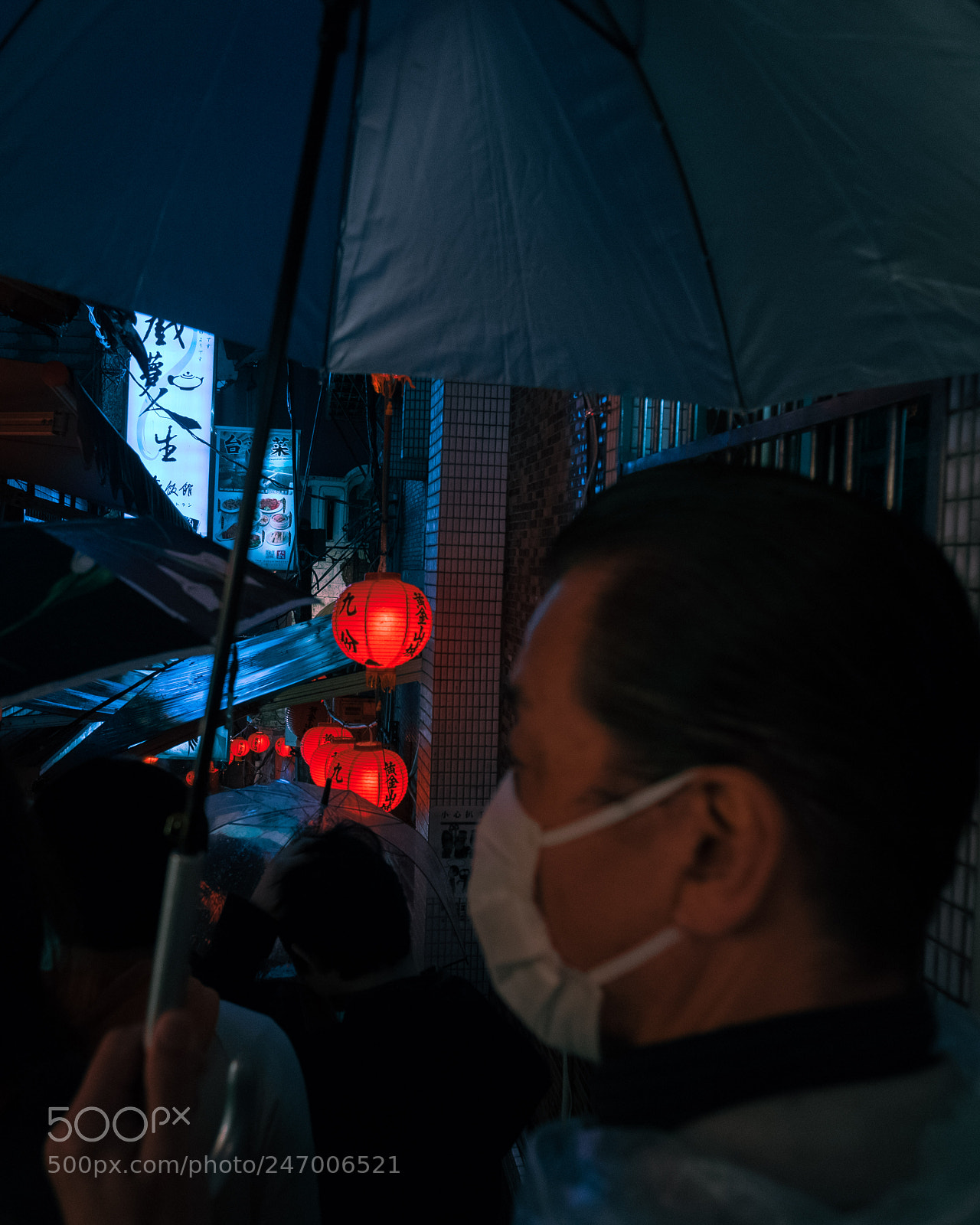 Fujifilm X-T2 sample photo. Memories of blade runner photography