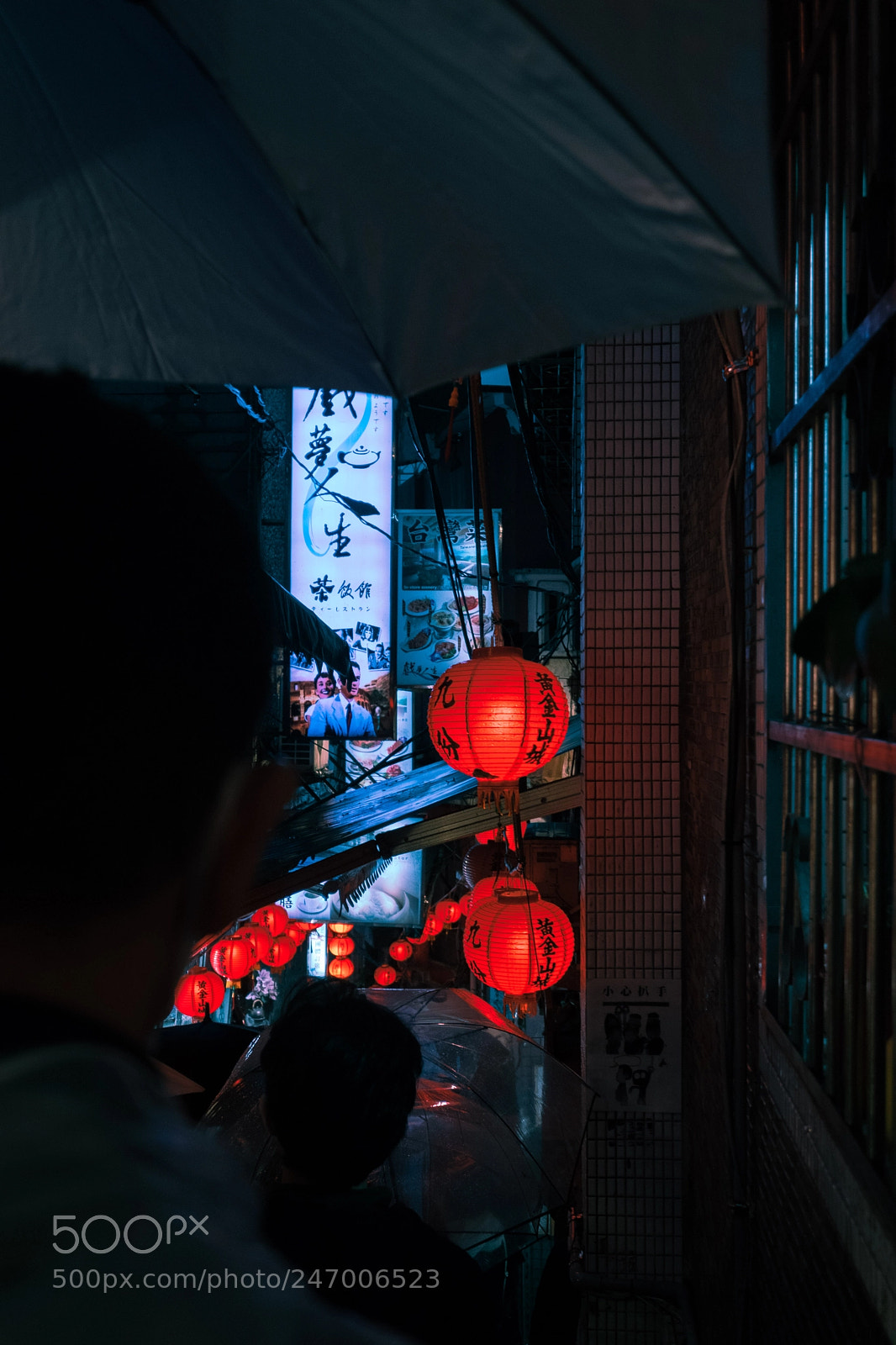 Fujifilm X-T2 sample photo. Memories of blade runner photography