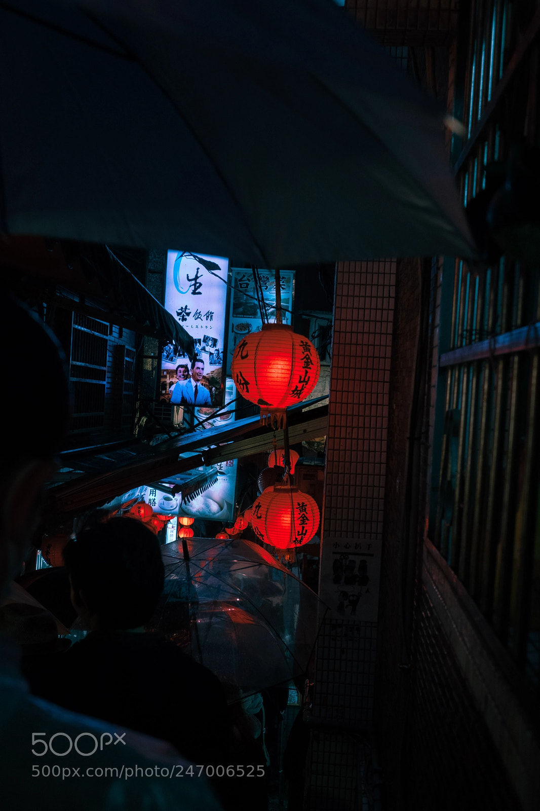 Fujifilm X-T2 sample photo. Memories of blade runner photography