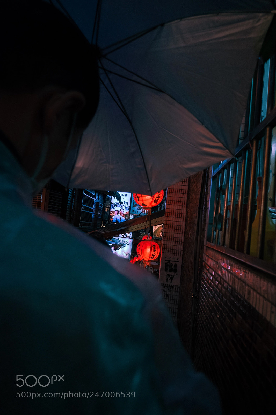Fujifilm X-T2 sample photo. Memories of blade runner photography