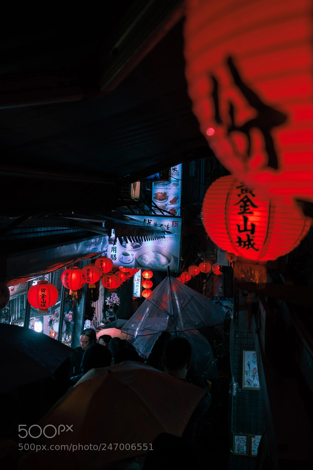 Fujifilm X-T2 sample photo. Memories of blade runner photography