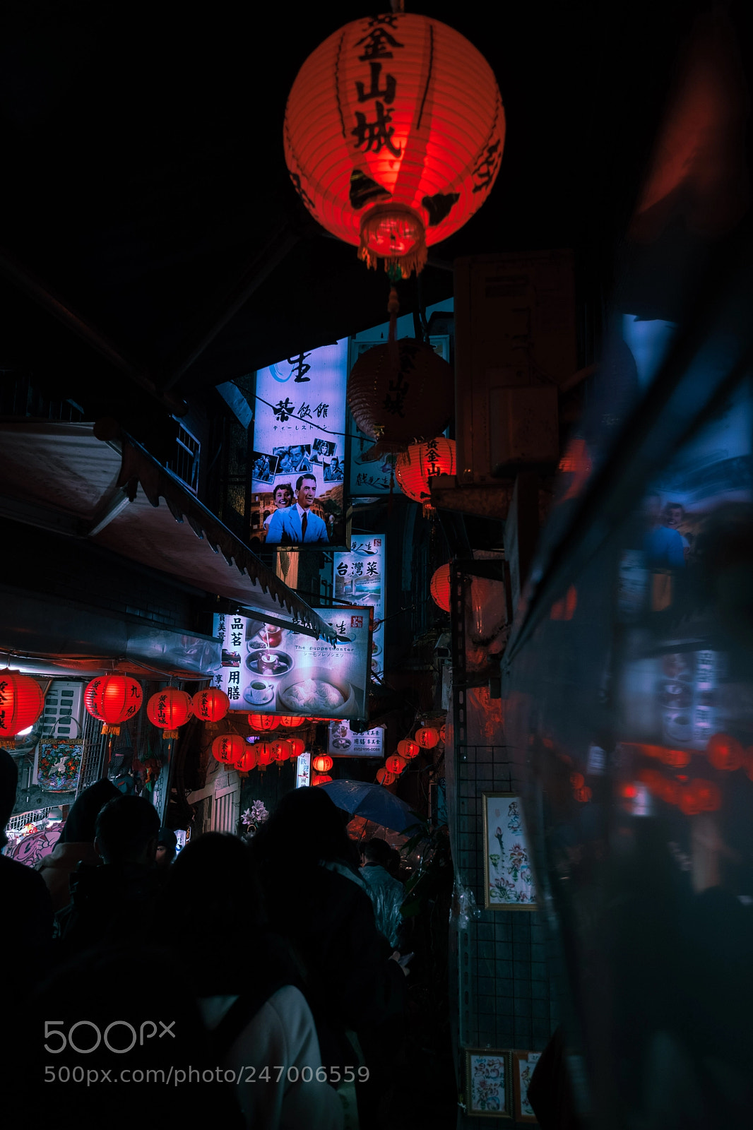 Fujifilm X-T2 sample photo. Memories of blade runner photography