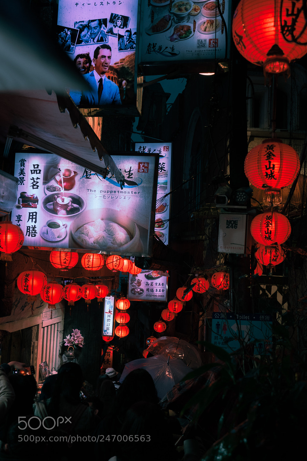 Fujifilm X-T2 sample photo. Memories of blade runner photography