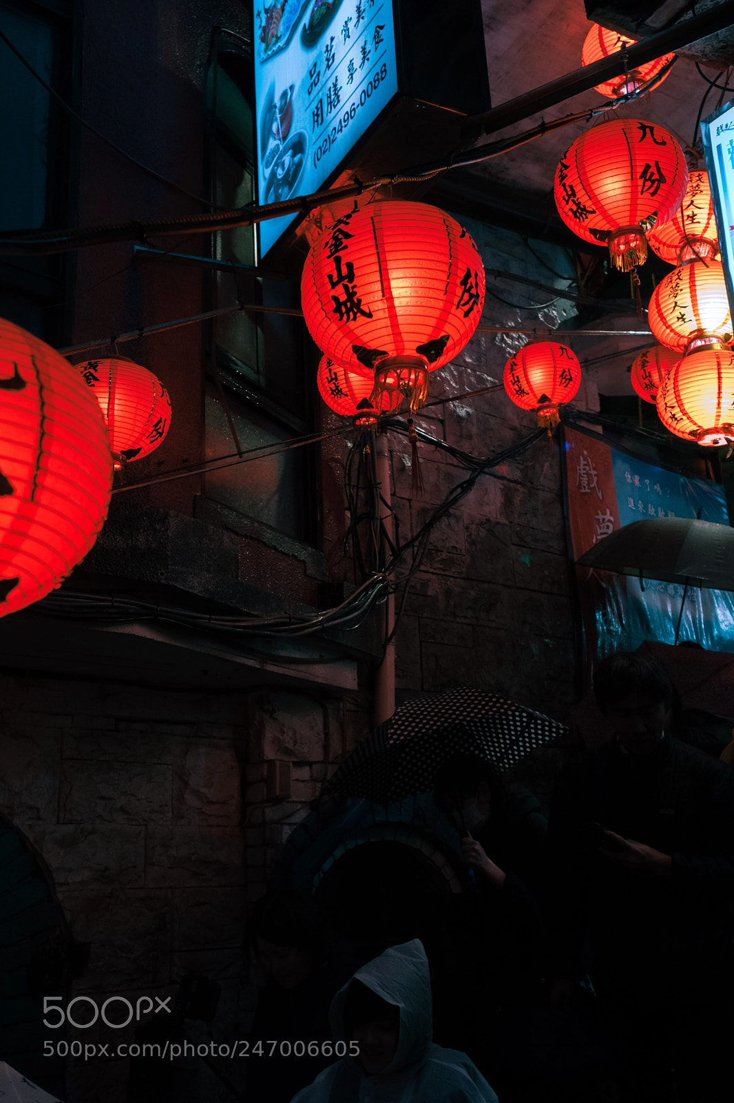 Fujifilm X-T2 sample photo. Memories of blade runner photography