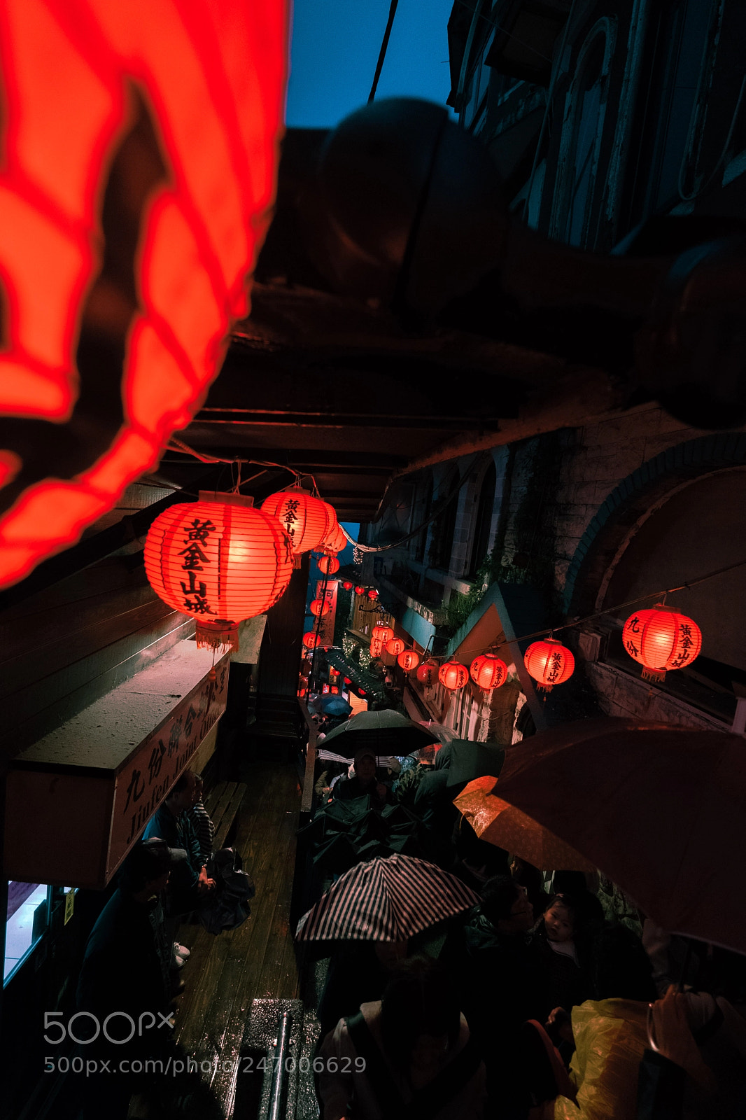 Fujifilm X-T2 sample photo. Memories of blade runner photography